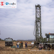 SINOTAI 300m Water Well drilling rig TSW300